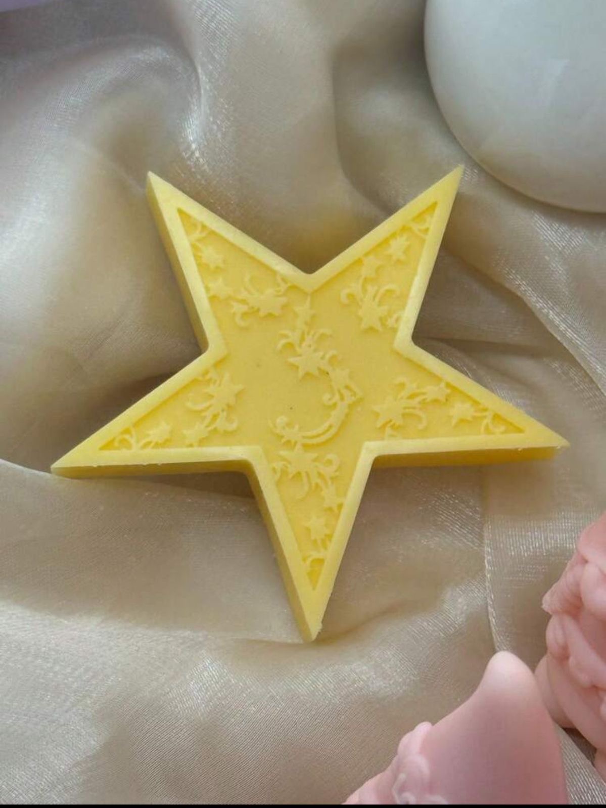 Eid Star Candle