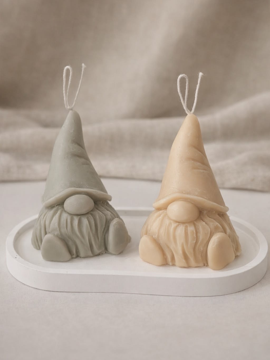 Gnome Candles